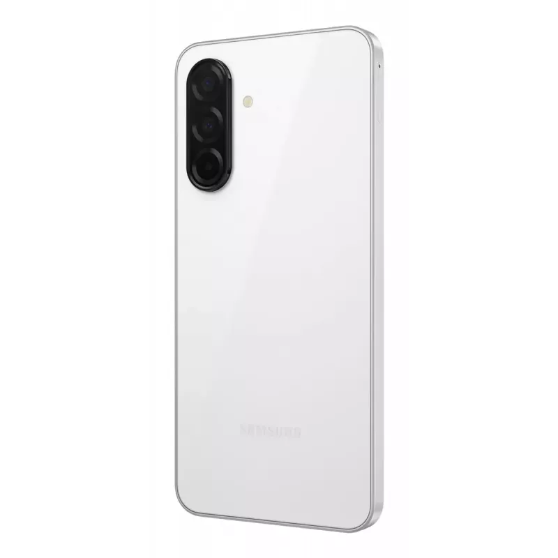 Smartfon Samsung Galaxy A26 5G — 6,7 cala Super AMOLED, 128 GB, 6 GB RAM, potrójny aparat 50 MP, IP67, 5000 mAh (Biały)