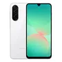 Smartfon Samsung Galaxy A26 5G — 6,7 cala Super AMOLED, 128 GB, 6 GB RAM, potrójny aparat 50 MP, IP67, 5000 mAh (Biały)