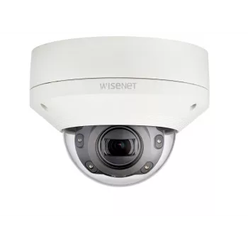 Kamera kopułowa HANWHA IR, wandaloodporna - Xnv-6080r - 2mpix H.265