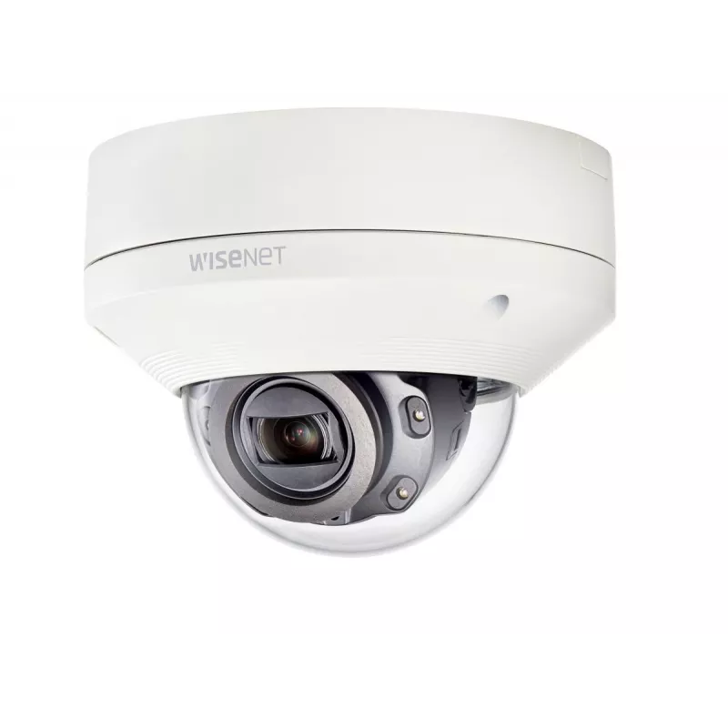 Kamera kopułowa HANWHA IR, wandaloodporna - Xnv-6080r - 2mpix H.265