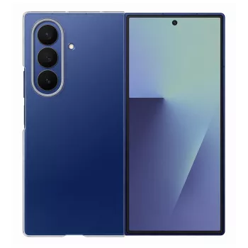 Etui “Samsung EF-AF966CTEGWW” do telefonu komórkowego 17,4 cm (6,85 cala) Pokrowiec Przezroczysty