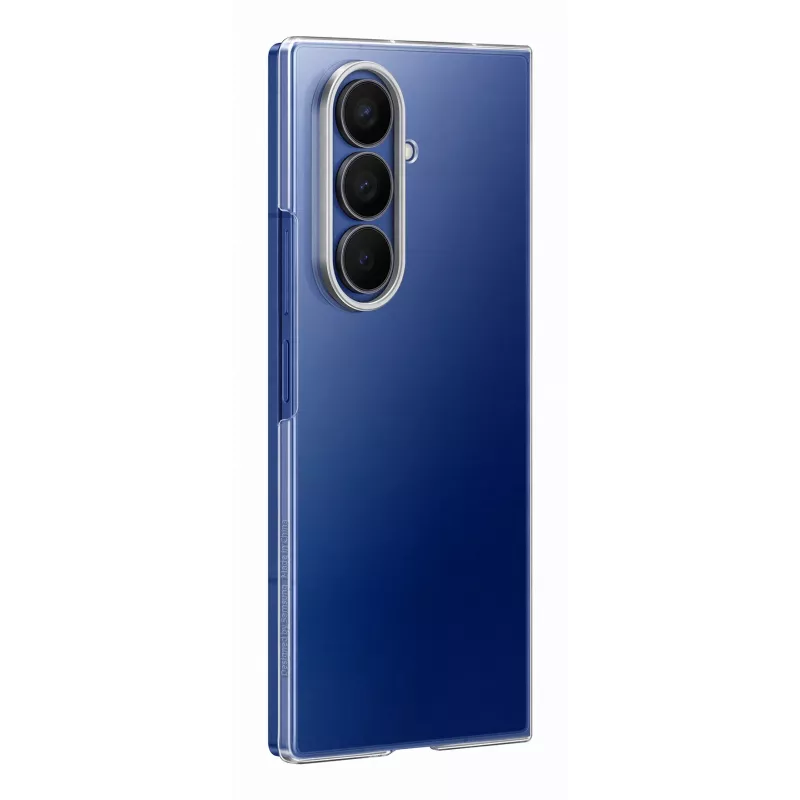 Etui “Samsung EF-AF966CTEGWW” do telefonu komórkowego 17,4 cm (6,85 cala) Pokrowiec Przezroczysty