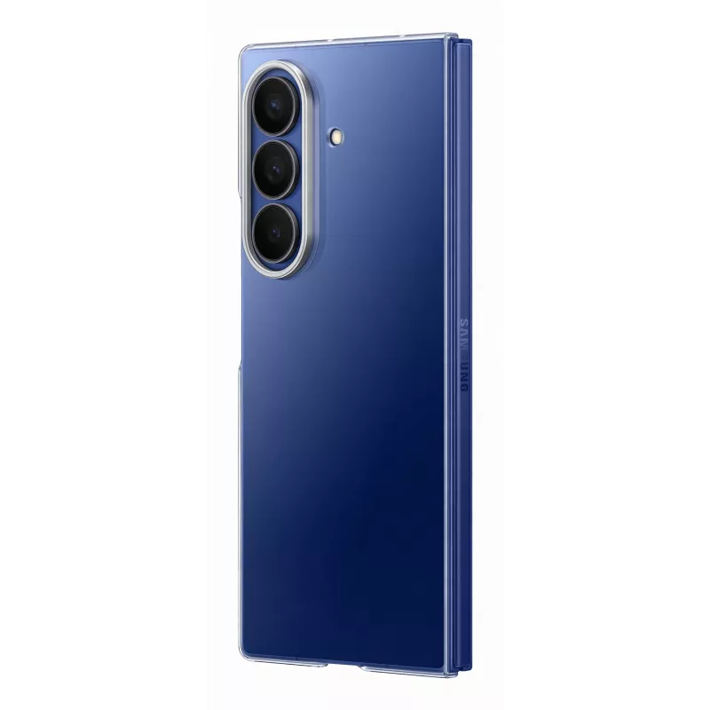 Etui “Samsung EF-AF966CTEGWW” do telefonu komórkowego 17,4 cm (6,85 cala) Pokrowiec Przezroczysty