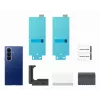 Etui “Samsung EF-AF966CTEGWW” do telefonu komórkowego 17,4 cm (6,85 cala) Pokrowiec Przezroczysty