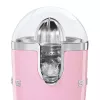 Wyciśnięcie cytrusów Smeg CJF11PKEU 70 W Różowe ze stali nierdzewnej