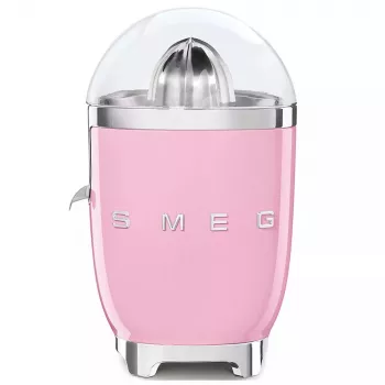 Wyciśnięcie cytrusów Smeg CJF11PKEU 70 W Różowe ze stali nierdzewnej