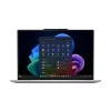 Lenovo ThinkPad X9-14 Gen 1 Aura Edition Copilot+ PC Intel Core Ultra 7 258V Laptop 35,6 cm (14 cali) Ekran dotykowy 2.8K 32 GB LPDDR5x-SDRAM 1 TB SSD Wi-Fi 7 (802.11be) Windows 11 Pro Biały