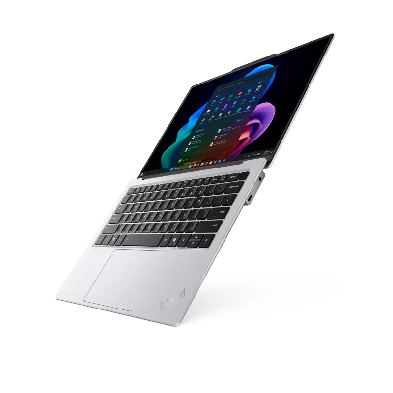 Lenovo ThinkPad X9-14 Gen 1 Aura Edition Copilot+ PC Intel Core Ultra 7 258V Laptop 35,6 cm (14 cali) Ekran dotykowy 2.8K 32 GB LPDDR5x-SDRAM 1 TB SSD Wi-Fi 7 (802.11be) Windows 11 Pro Biały