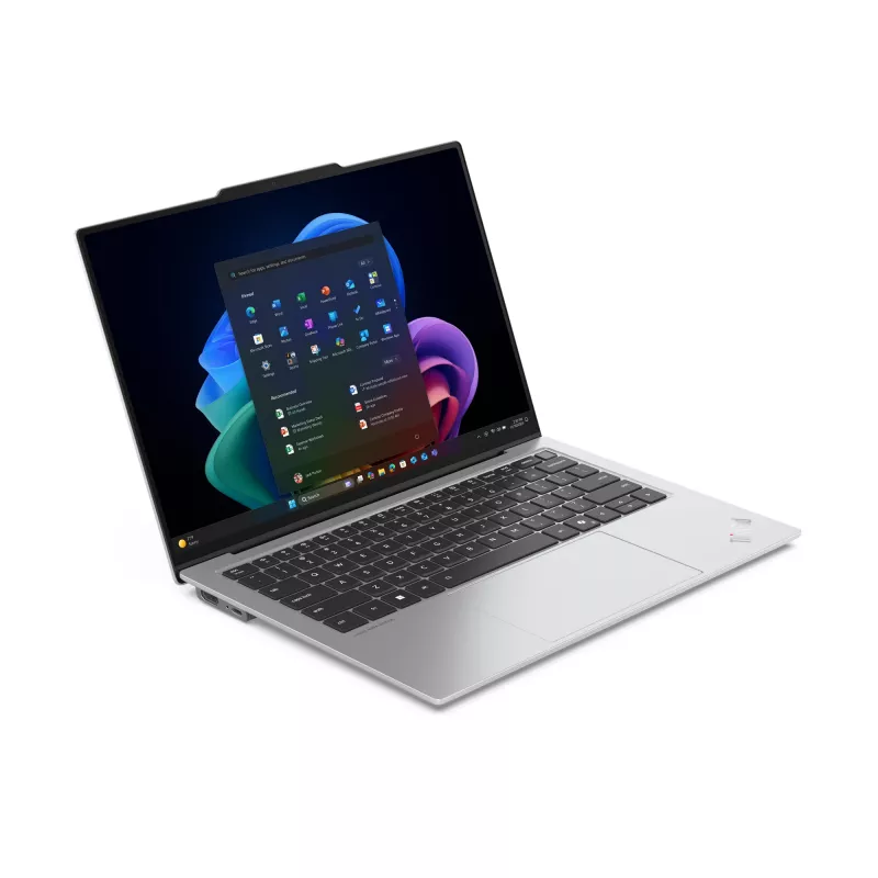 Lenovo ThinkPad X9-14 Gen 1 Aura Edition Copilot+ PC Intel Core Ultra 7 258V Laptop 35,6 cm (14 cali) Ekran dotykowy 2.8K 32 GB LPDDR5x-SDRAM 1 TB SSD Wi-Fi 7 (802.11be) Windows 11 Pro Biały