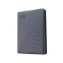WESTERN DIGITAL Przenośny Dysk Twardy - My Passport - 4TB - USB-C/A 3.2 Gen 1 - Szary