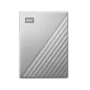 WESTERN DIGITAL Dysk twardy - MY PASSPORT ULTRA - 1TB - USB-C 3.2 Gen 1 - Srebrny