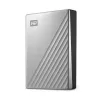 WESTERN DIGITAL Dysk twardy - MY PASSPORT ULTRA - 1TB - USB-C 3.2 Gen 1 - Srebrny