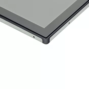 Hannspree Open Frame HO 105 HTB Cyfrowy panel informacyjny 25,6 cm (10,1 cala) LCD 350 cd/m² HD Czarny Ekran dotykowy