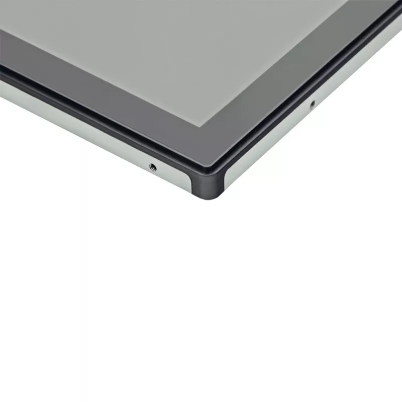 Hannspree Open Frame HO 105 HTB Cyfrowy panel informacyjny 25,6 cm (10,1 cala) LCD 350 cd/m² HD Czarny Ekran dotykowy