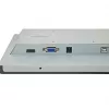 Hannspree Open Frame HO 105 HTB Cyfrowy panel informacyjny 25,6 cm (10,1 cala) LCD 350 cd/m² HD Czarny Ekran dotykowy