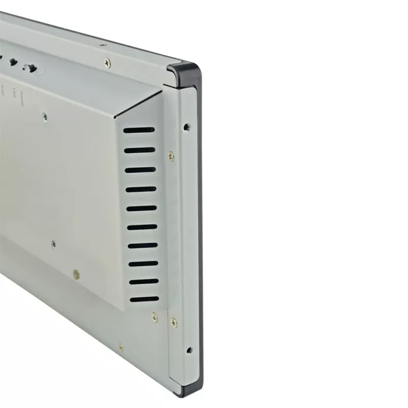 Hannspree Open Frame HO 105 HTB Cyfrowy panel informacyjny 25,6 cm (10,1 cala) LCD 350 cd/m² HD Czarny Ekran dotykowy
