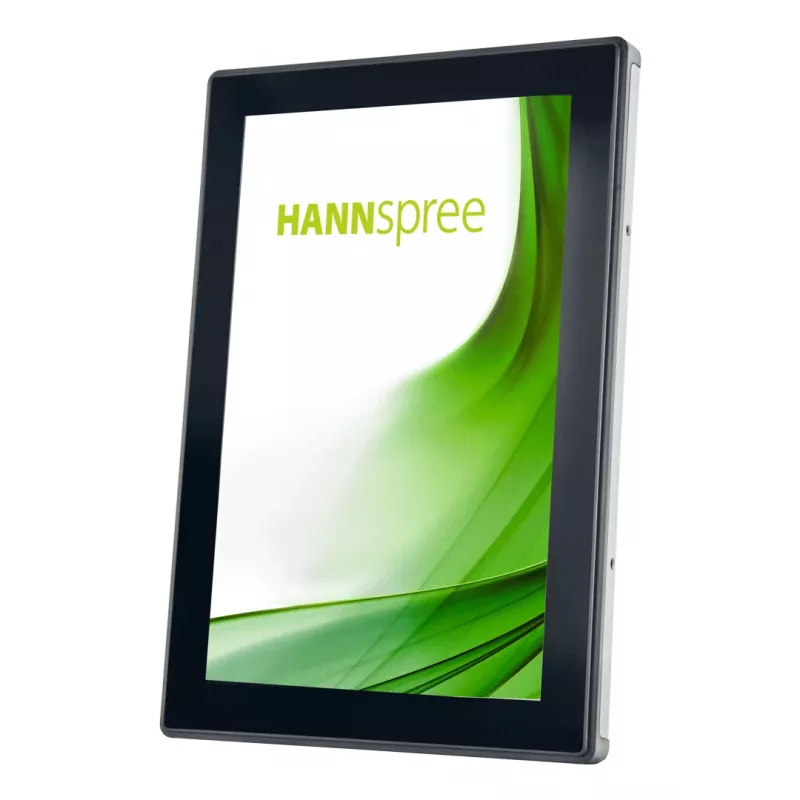 Hannspree Open Frame HO 105 HTB Cyfrowy panel informacyjny 25,6 cm (10,1 cala) LCD 350 cd/m² HD Czarny Ekran dotykowy