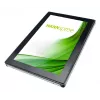 Hannspree Open Frame HO 105 HTB Cyfrowy panel informacyjny 25,6 cm (10,1 cala) LCD 350 cd/m² HD Czarny Ekran dotykowy