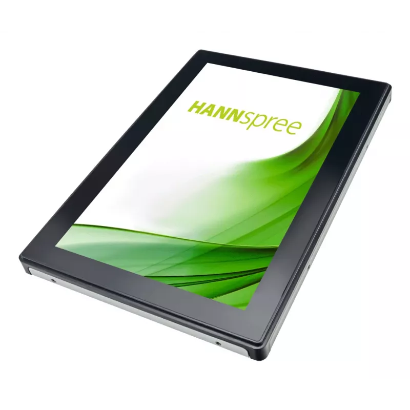 Hannspree Open Frame HO 105 HTB Cyfrowy panel informacyjny 25,6 cm (10,1 cala) LCD 350 cd/m² HD Czarny Ekran dotykowy