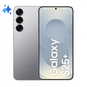 Smartfon Samsung Galaxy S25+ 6,7 cala AMOLED 120Hz 12GB RAM 256GB 4900mAh IP68