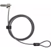 HP Essential Nano Combination kabel Lock, 1,83 m, Zamek szyfrowy, stal nierdzewna