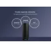 NETGEAR Orbi 870 Trójzakresowy (2,4 GHz / 5 GHz / 6 GHz) Wi-Fi 7 (802.11be) Czarny 4 Wewnętrzne