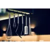 WMF PROFI PLUS Flexi whisk, stal nierdzewna, stal nierdzewna, stal nierdzewna, haczyk do zawieszania