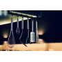 WMF PROFI PLUS Flexi whisk, stal nierdzewna, stal nierdzewna, stal nierdzewna, haczyk do zawieszania