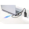 Dok/Stacja dokująca Manhattan USB-C 10 portów 4K 60Hz Power Delivery