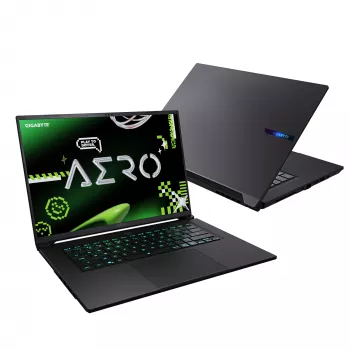 Laptop GIGABYTE AERO X16 1VH93DEC64AH 16 cali AMD Ryzen AI 7 350 32GB 1TB NVIDIA GeForce RTX 5060 Windows 11 Home