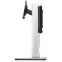 DELL Pro Micro All-in-One Stand - MFS22, 5.8 kg, 48.3 cm (19 cali), 68.6 cm (27 cali), 100 x 100 mm, regulacja wysokości, srebrny, czarny