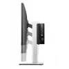 DELL Pro Micro All-in-One Stand - MFS22, 5.8 kg, 48.3 cm (19 cali), 68.6 cm (27 cali), 100 x 100 mm, regulacja wysokości, srebrny, czarny