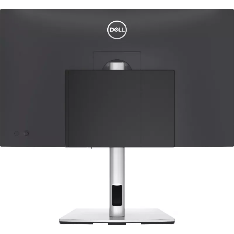 DELL Pro Micro All-in-One Stand - MFS22, 5.8 kg, 48.3 cm (19 cali), 68.6 cm (27 cali), 100 x 100 mm, regulacja wysokości, srebrny, czarny