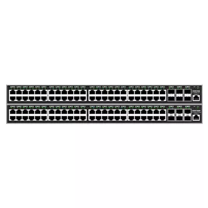 Zarządzalny przełącznik Gigabit Ethernet L2+ Grandstream GWN7806P