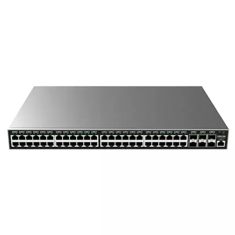 Zarządzalny przełącznik Gigabit Ethernet L2+ Grandstream GWN7806P