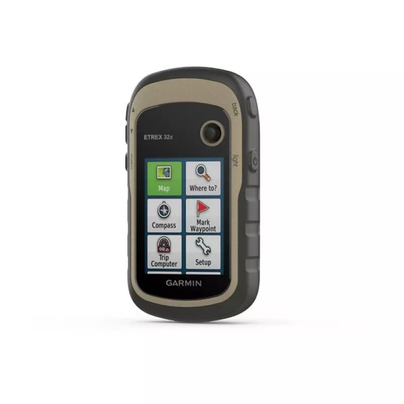 GARMIN INTERNATIONAL eTrex 32x Wytrzymały ręczny GPS