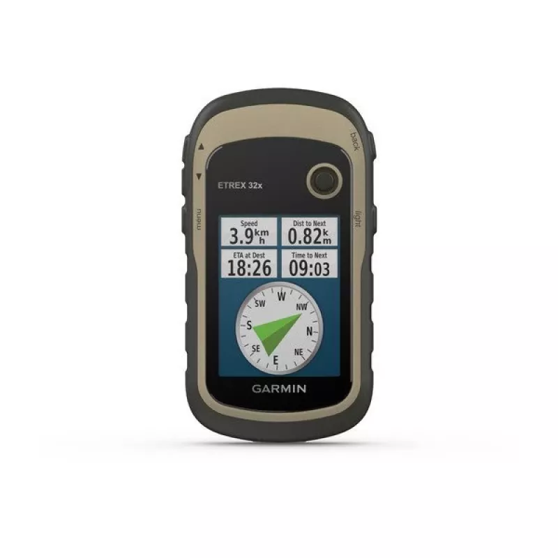 GARMIN INTERNATIONAL eTrex 32x Wytrzymały ręczny GPS