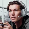 LOGITECH Headset - Astro A10 - Stereo - Wired 3.5mm - Grey