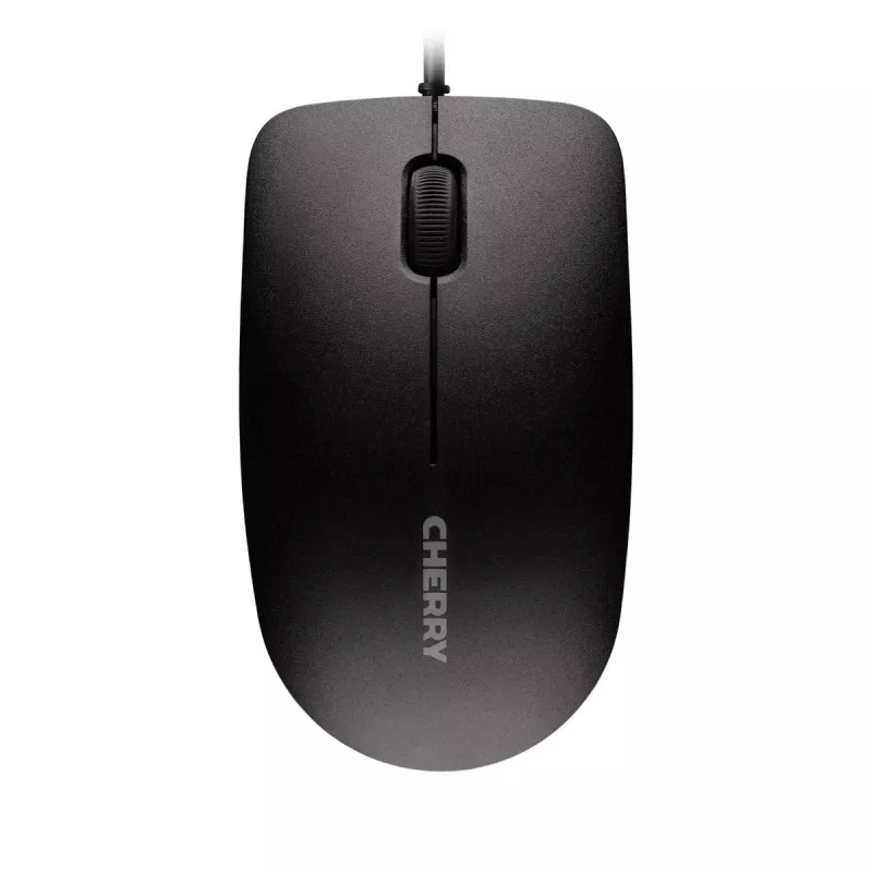 CHERRY DC 2000 klawiatura mysz w zestawie uniwersalny USB QWERTY US English czarny