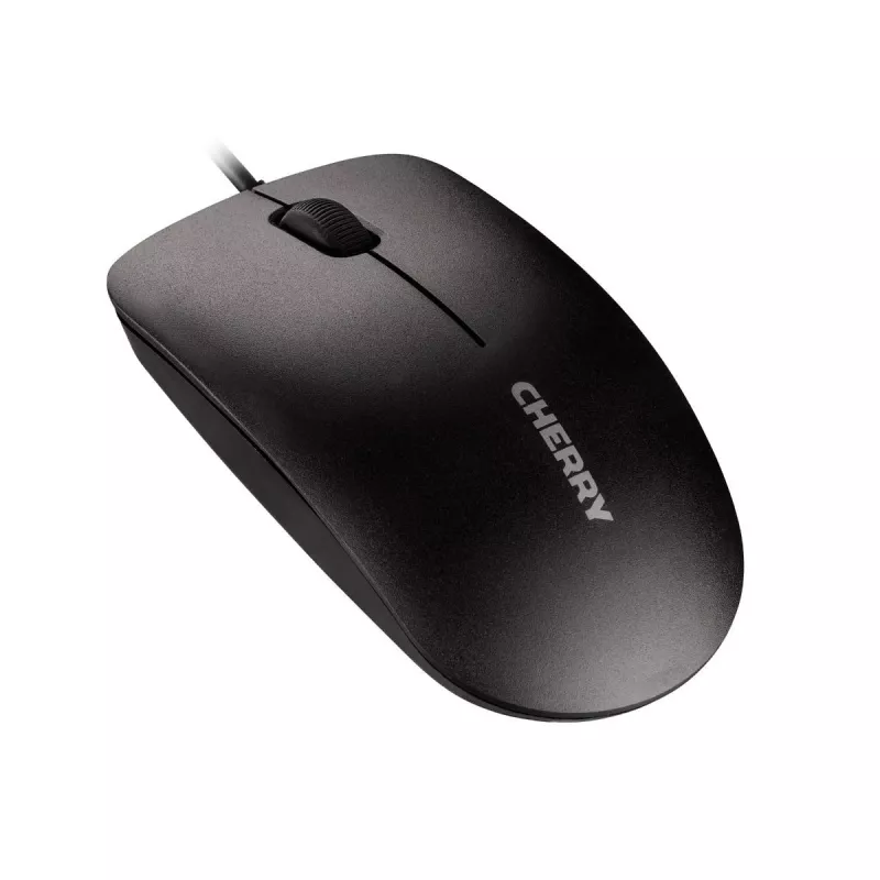 CHERRY DC 2000 klawiatura mysz w zestawie uniwersalny USB QWERTY US English czarny