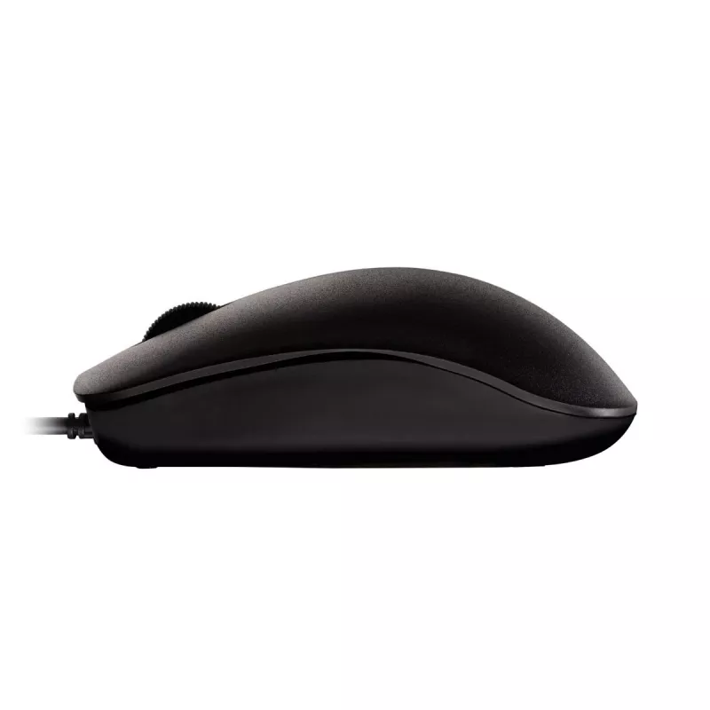 CHERRY DC 2000 klawiatura mysz w zestawie uniwersalny USB QWERTY US English czarny