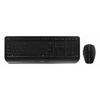 Klawiatura CHERRY GENTIX DESKTOP Bezprzewodowa Pełnowymiarowa QWERTY