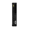 Lenovo ThinkCentre neo 50q Gen 4 Intel® Core™ i5 i5-13420H 16 GB DDR4-SDRAM 256 GB SSD Windows 11 Pro Mini PC Czarny