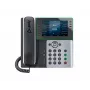 HP Poly Edge E550 IP Phone i PoE, IPS, 800 x 480 pikseli, 5:3, WPA2-Enterprise, EAP-TLS, HTTPS, ENERGY STAR, EAC, RoHS, Federal Communications Commission (FCC), CE