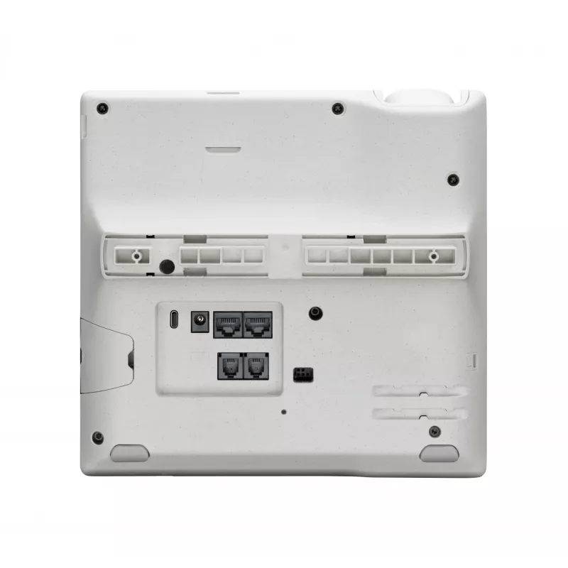 HP Poly Edge E550 IP Phone i PoE, IPS, 800 x 480 pikseli, 5:3, WPA2-Enterprise, EAP-TLS, HTTPS, ENERGY STAR, EAC, RoHS, Federal Communications Commission (FCC), CE