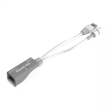 Punkt dostępowy sufitowy/ścienny MikroTik cAP XL ac Wi‑Fi 802.11ac dual‑band 2.4/5 GHz PoE, 2× Gigabit Ethernet, RouterOS, biały