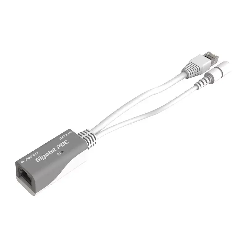 Punkt dostępowy sufitowy/ścienny MikroTik cAP XL ac Wi‑Fi 802.11ac dual‑band 2.4/5 GHz PoE, 2× Gigabit Ethernet, RouterOS, biały