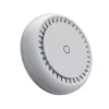 Punkt dostępowy sufitowy/ścienny MikroTik cAP XL ac Wi‑Fi 802.11ac dual‑band 2.4/5 GHz PoE, 2× Gigabit Ethernet, RouterOS, biały