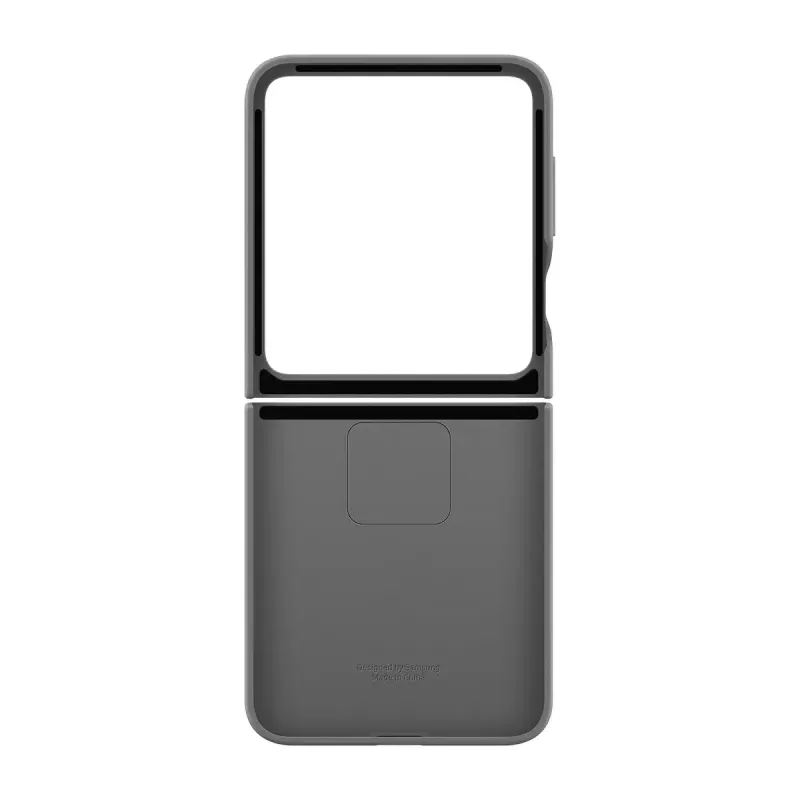 Samsung EF-PF741TJEGWW etui na telefon komórkowy 17 cm (6.7 cala) pokrowiec szary