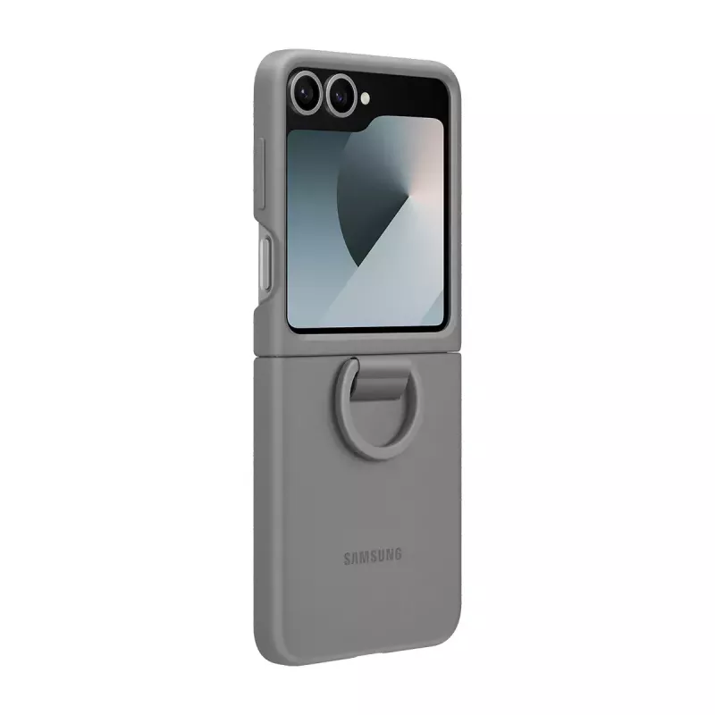 Samsung EF-PF741TJEGWW etui na telefon komórkowy 17 cm (6.7 cala) pokrowiec szary